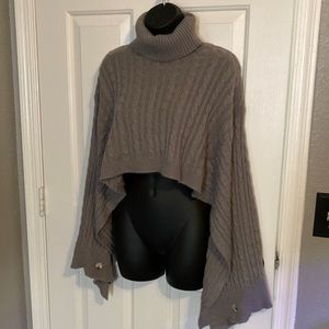 Women’s unique shoulder cover